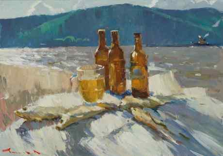 Жигулевское