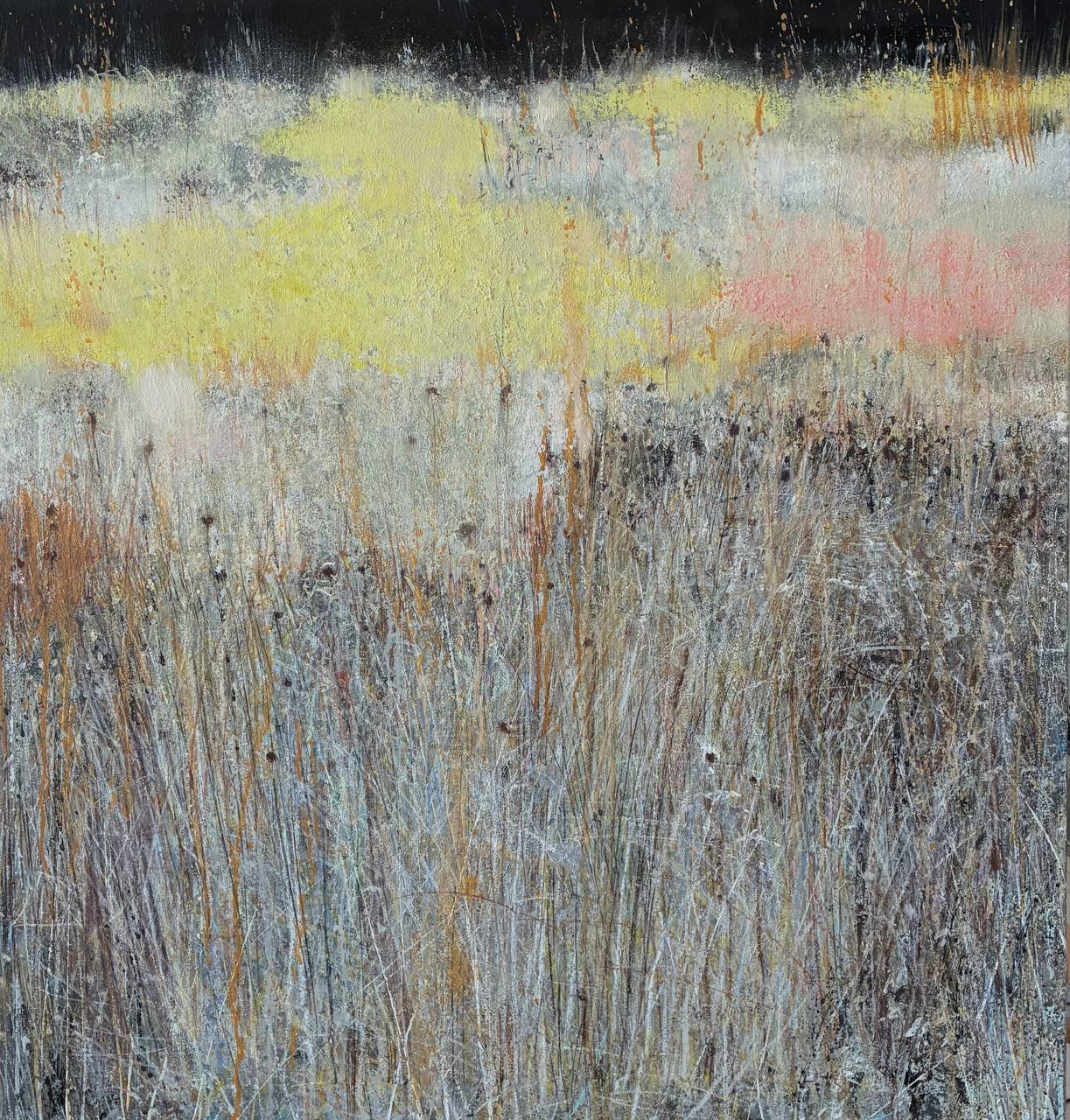 Untitled 436 - 1, Юрий Первушин , Купить картину Масло