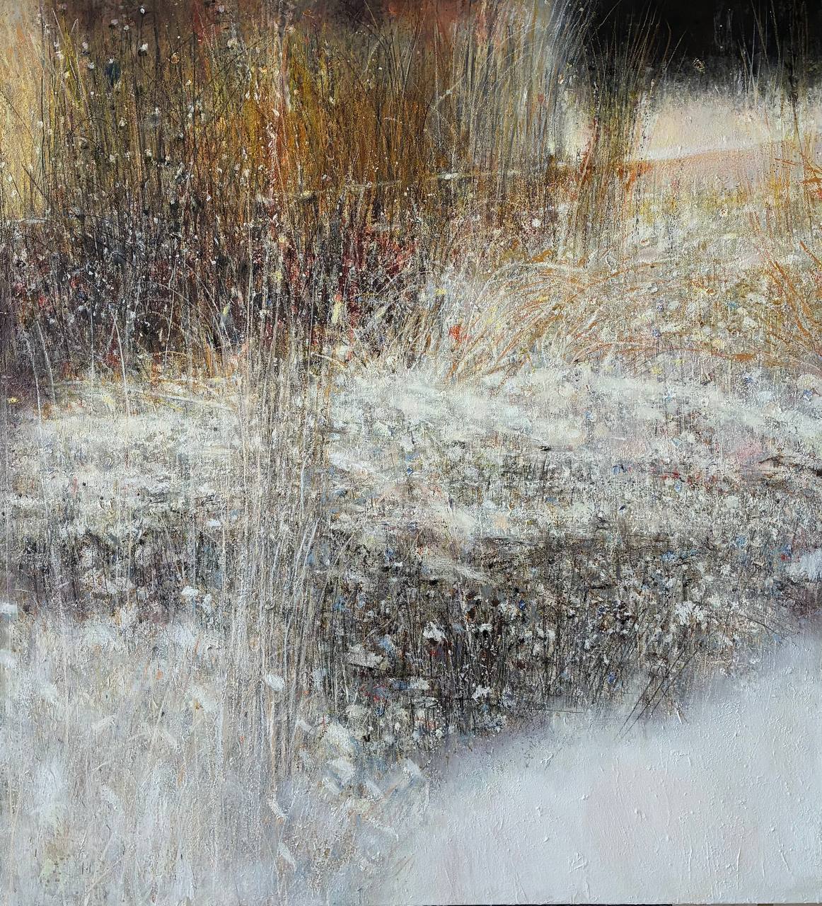 Untitled 427 - 1, Юрий Первушин , Купить картину Масло