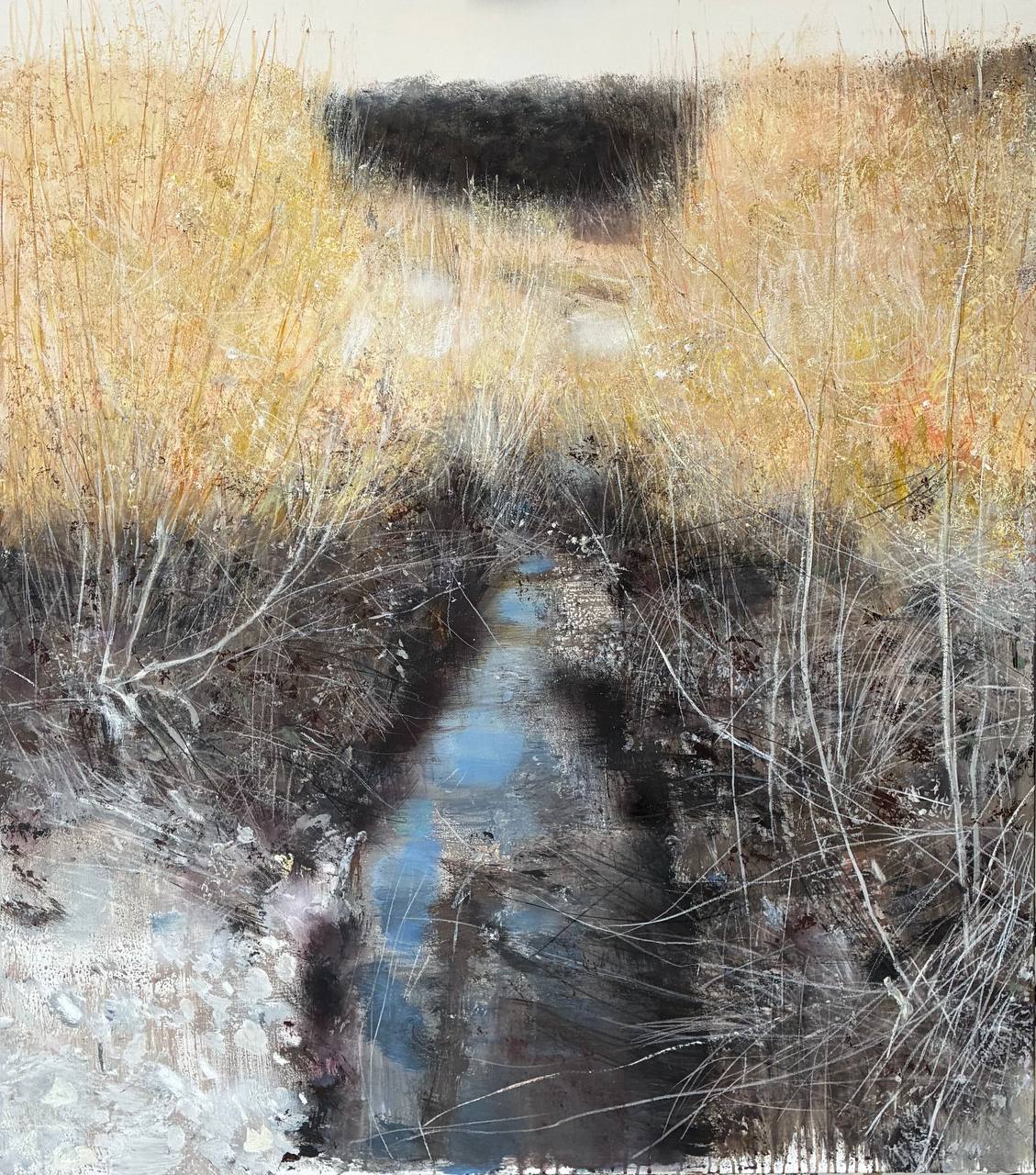 Untitled 450 - 1, Юрий Первушин , Купить картину Масло