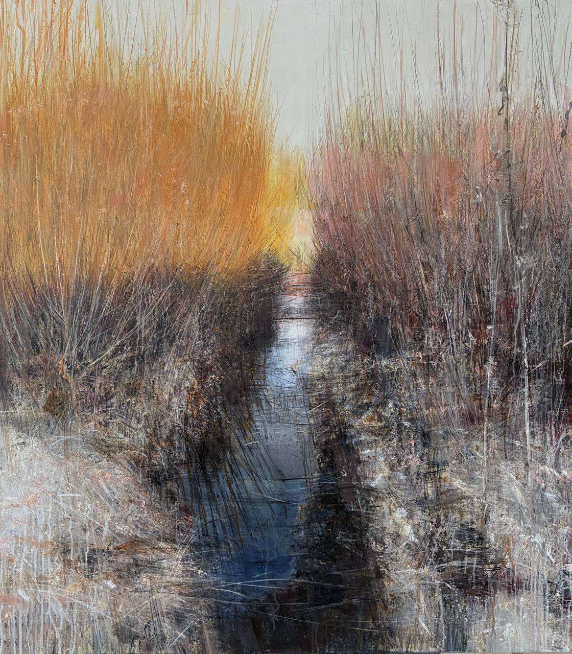 Untitled 449 - 1, Юрий Первушин , Купить картину Масло