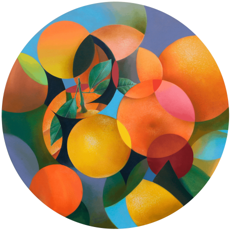 Orange
