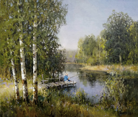 Рыбалка