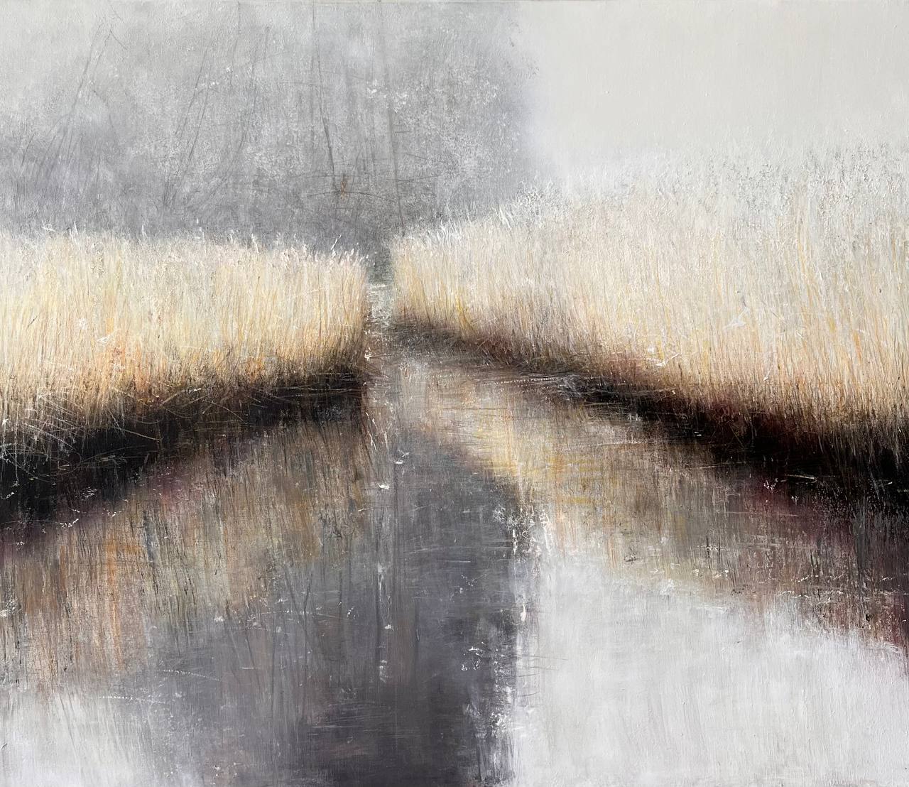 Untitled 454 - 1, Юрий Первушин , Купить картину Масло