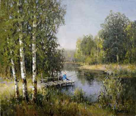Рыбалка