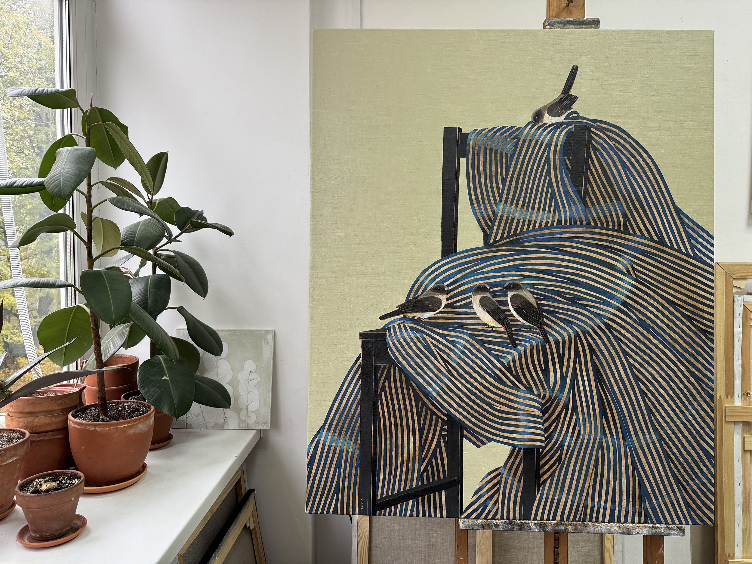 In the couturier's workshop - 2