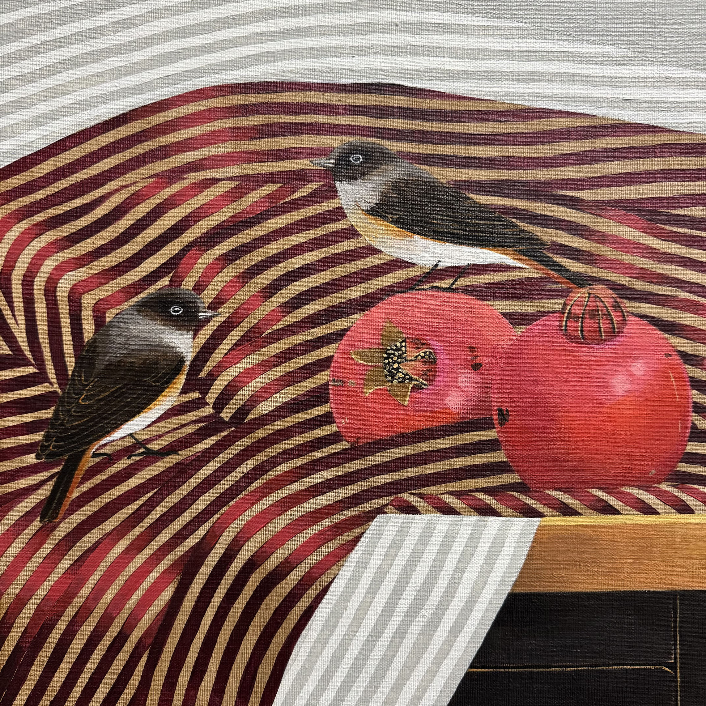 Январь. Встреча - 2