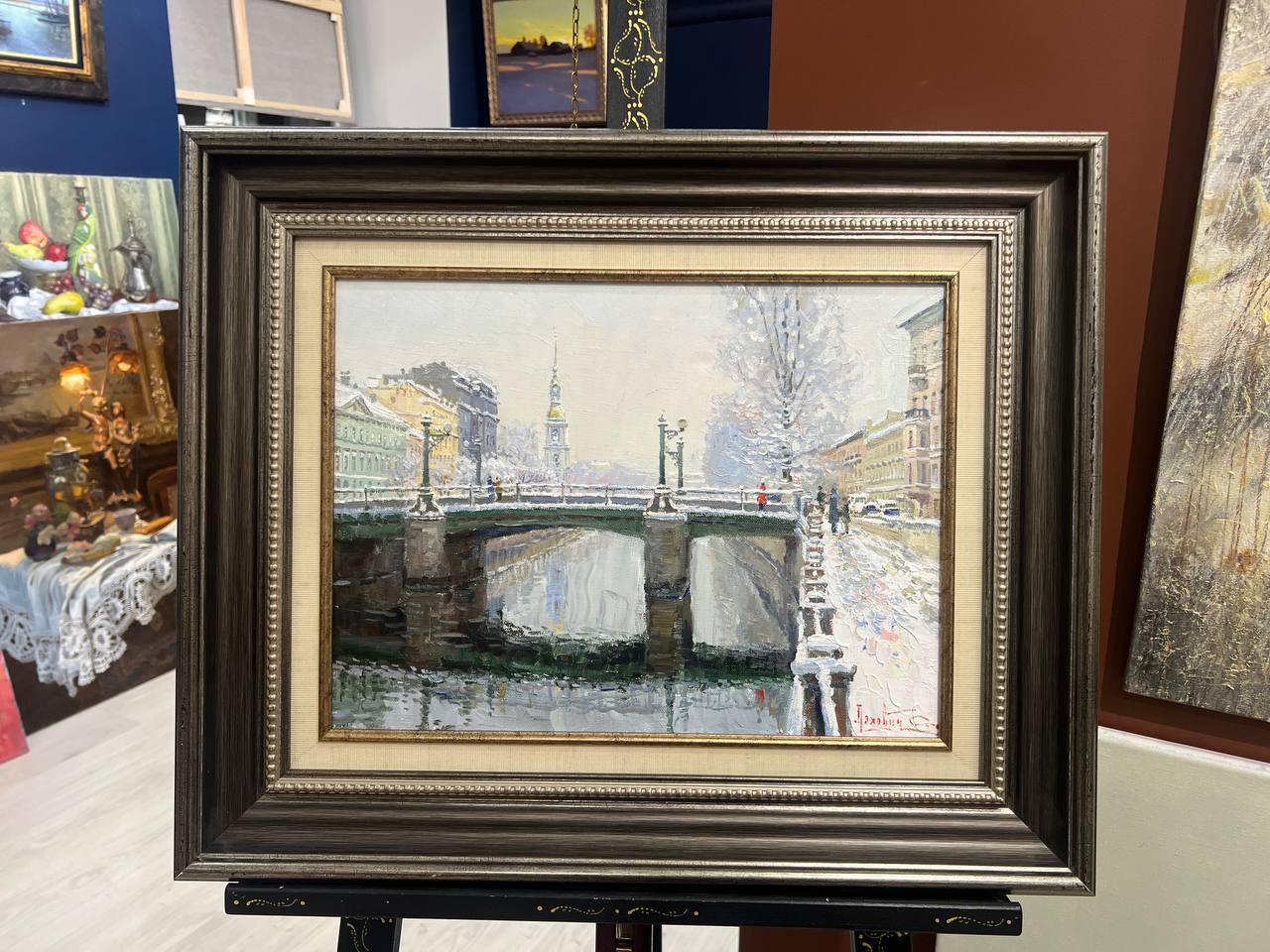 Зимний Петербург - 2