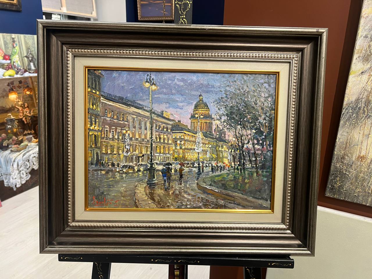 Вечерний Петербург - 2