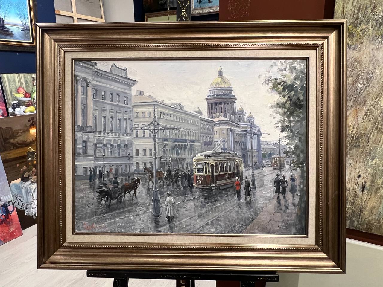 Старый Петербург - 2