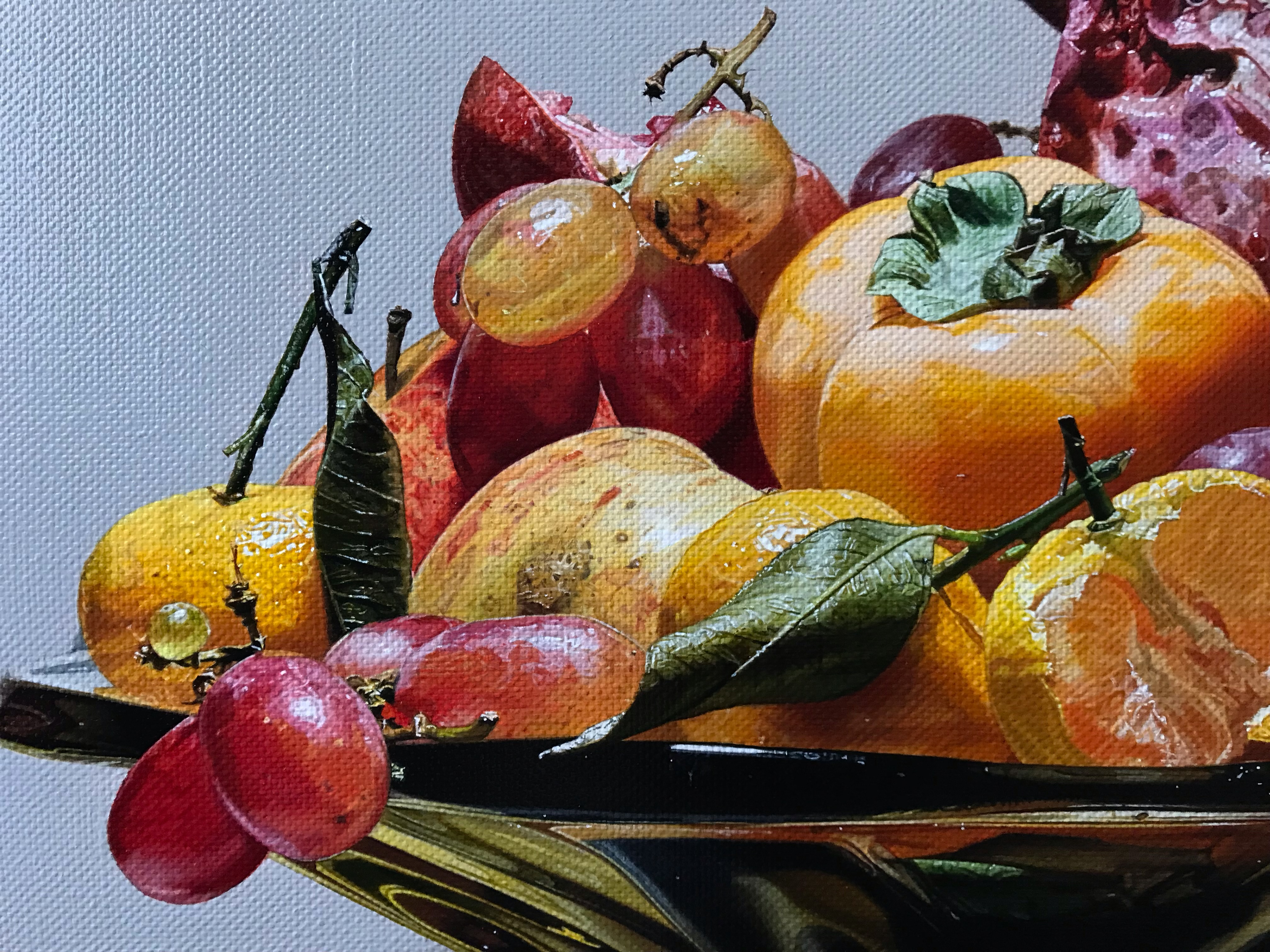 Фруктовый калейдоскоп - 3