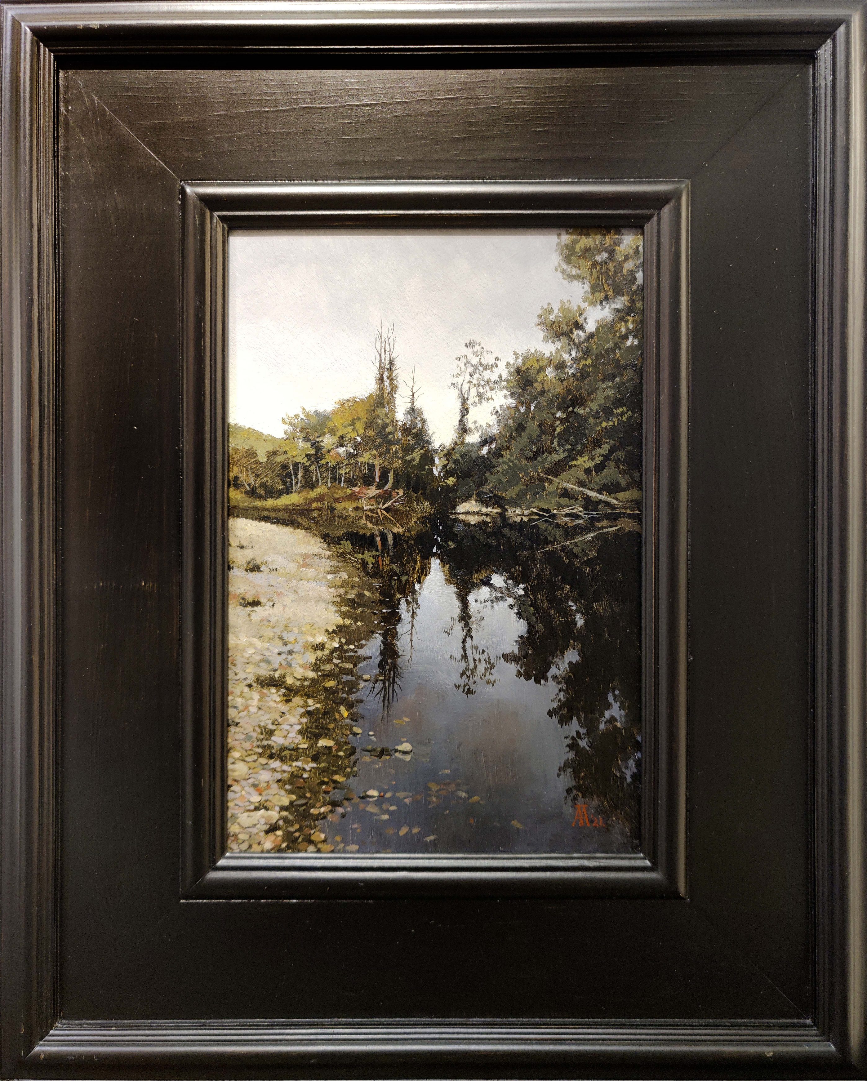 Горная речка Пшада - 2