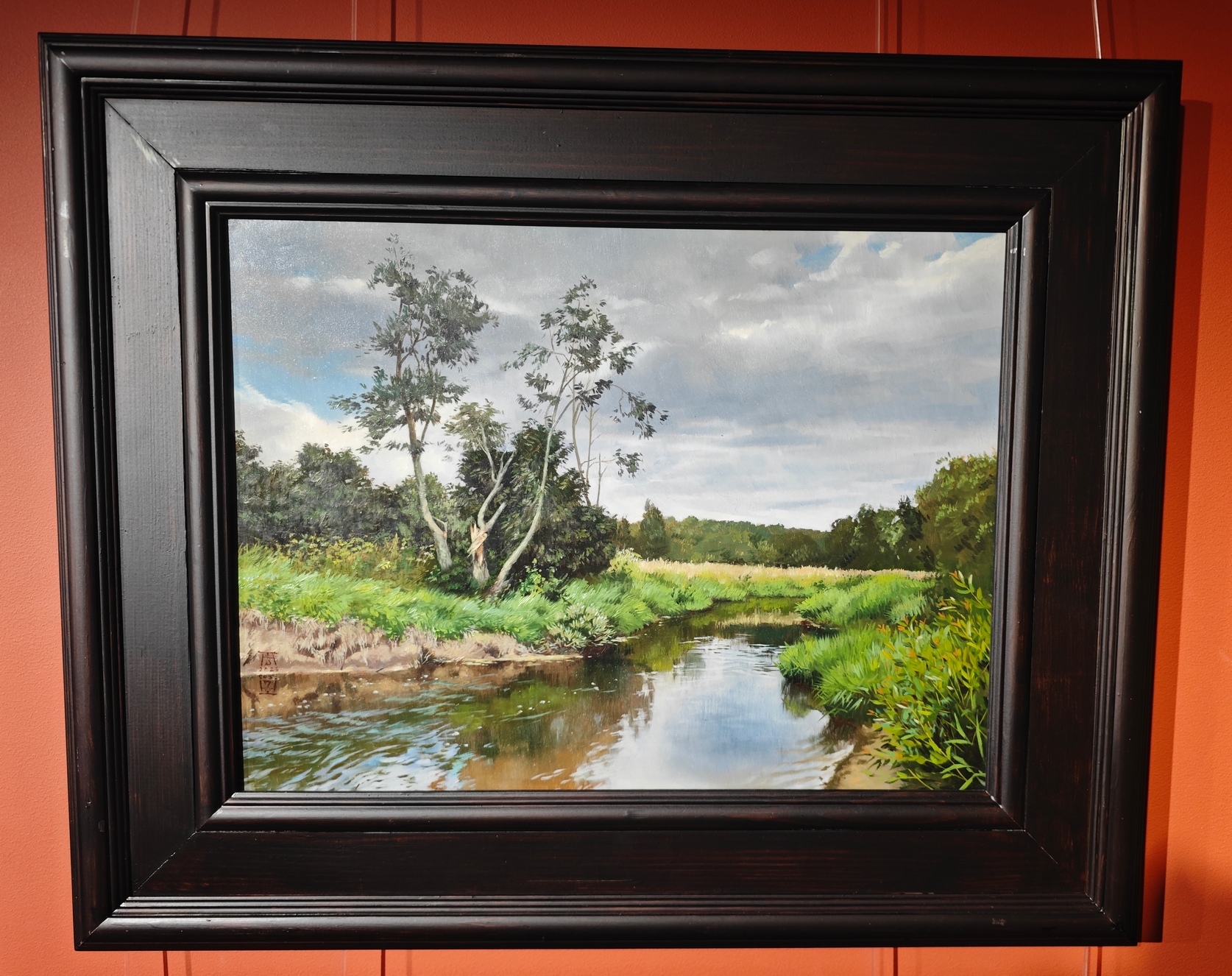 Подмосковный голландский мотив - 2