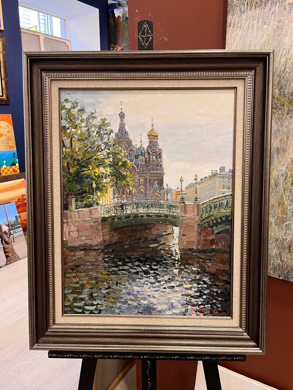 Спас на Крови - 2